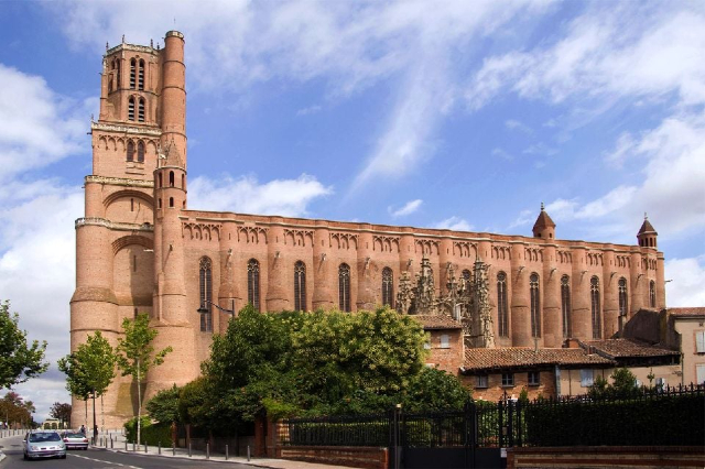 Kathedraal van Albi - Albi | Secret World Trip Planner