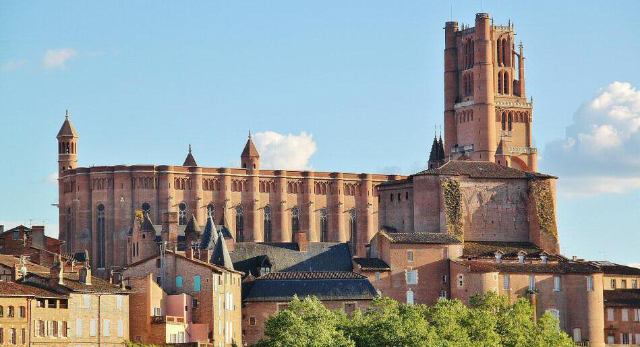 Kathedraal van Albi - Albi | Secret World Trip Planner