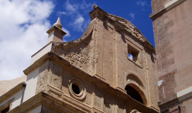 圣十字大教堂 - Cagliari | Secret World Trip Planner
