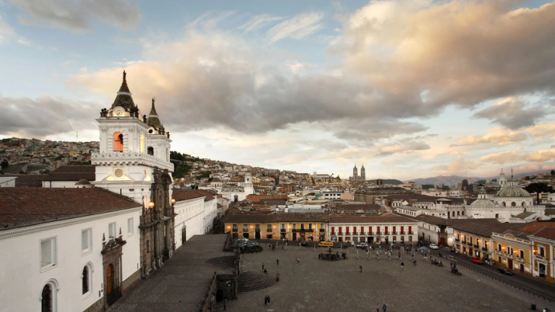 Кито, Эквадор - Quito | Secret World Trip Planner