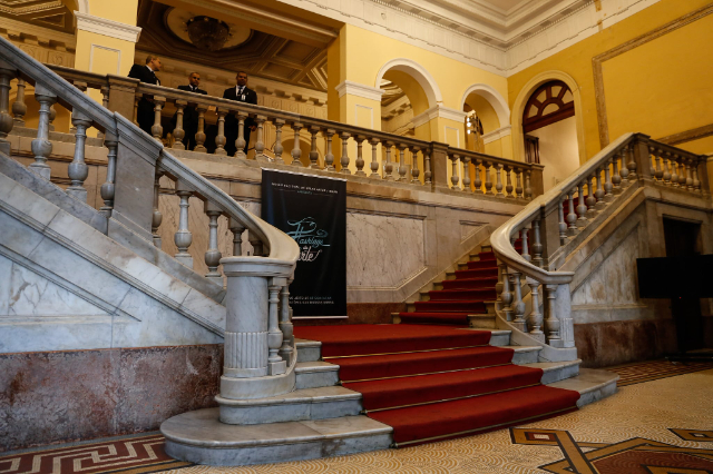 National Museum of Fine Arts, Rio de Janeiro - Buenos Aires | Secret World Trip Planner