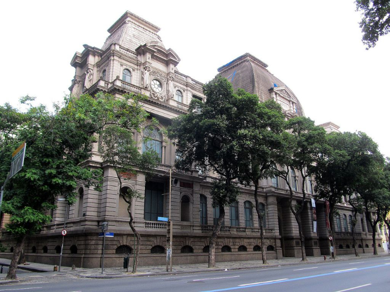 National Museum of Fine Arts, Rio de Janeiro - Buenos Aires | Secret World Trip Planner