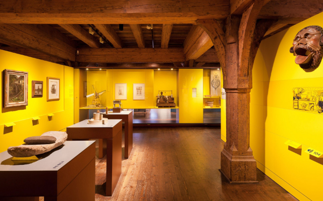 El Museo de la Cultura del Pan - Ulm | Secret World Trip Planner