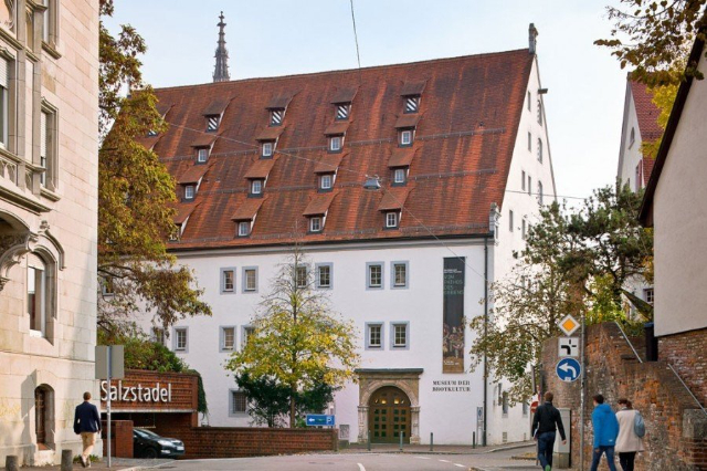 El Museo de la Cultura del Pan - Ulm | Secret World Trip Planner