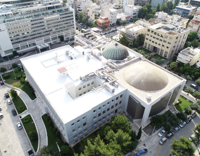 Planétarium Eugenides - Athina | Secret World Trip Planner
