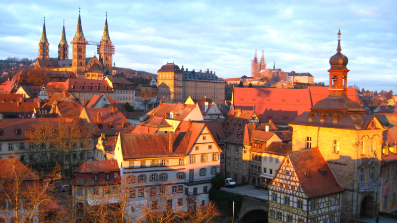 Bamberg - Bamberga | Secret World Trip Planner