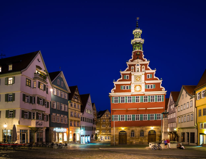Esslingen - Esslingen | Secret World Trip Planner