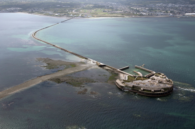 라 라드: 쉘부르의 주요 산책로 - Cherbourg-en-Cotentin | Secret World Trip Planner