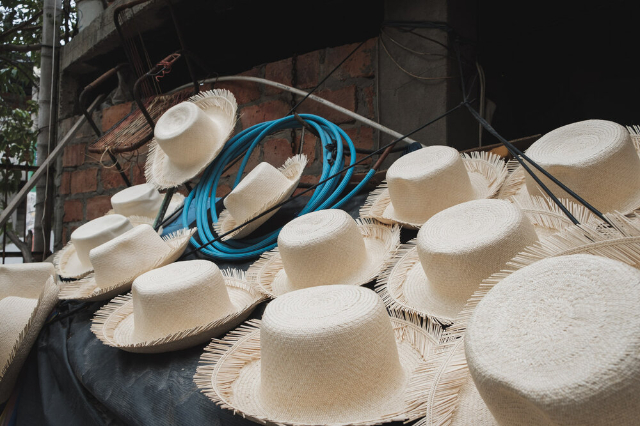 Los sombreros de paja toquilla - Manta | Secret World Trip Planner