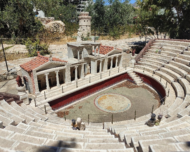 Muzeum folkloru cykladzkiego - Aliki | Secret World Trip Planner