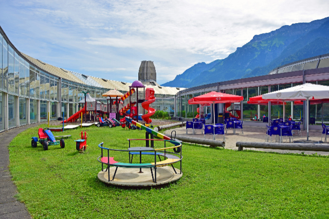 ユングフラウ公園 - Matten bei Interlaken | Secret World Trip Planner