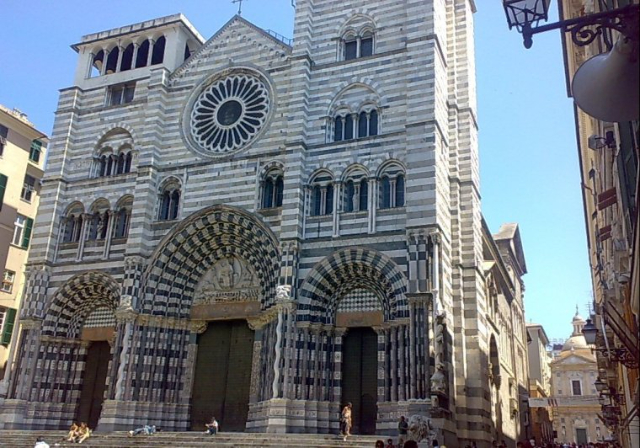 Kathedraal van San Lorenzo - Genova | Secret World Trip Planner