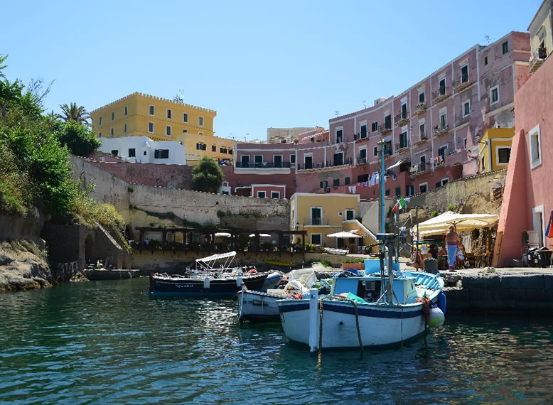 Ventotene eiland - Ventotene | Secret World Trip Planner