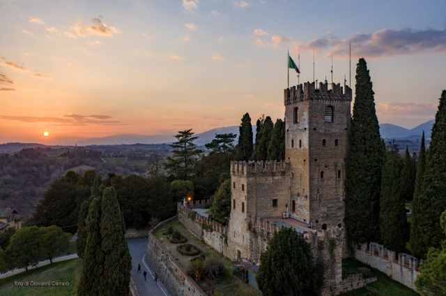 城と城博物館 - Conegliano | Secret World Trip Planner