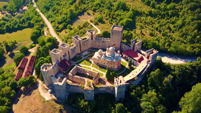 Kloster Resava - Despotovac | Secret World Trip Planner