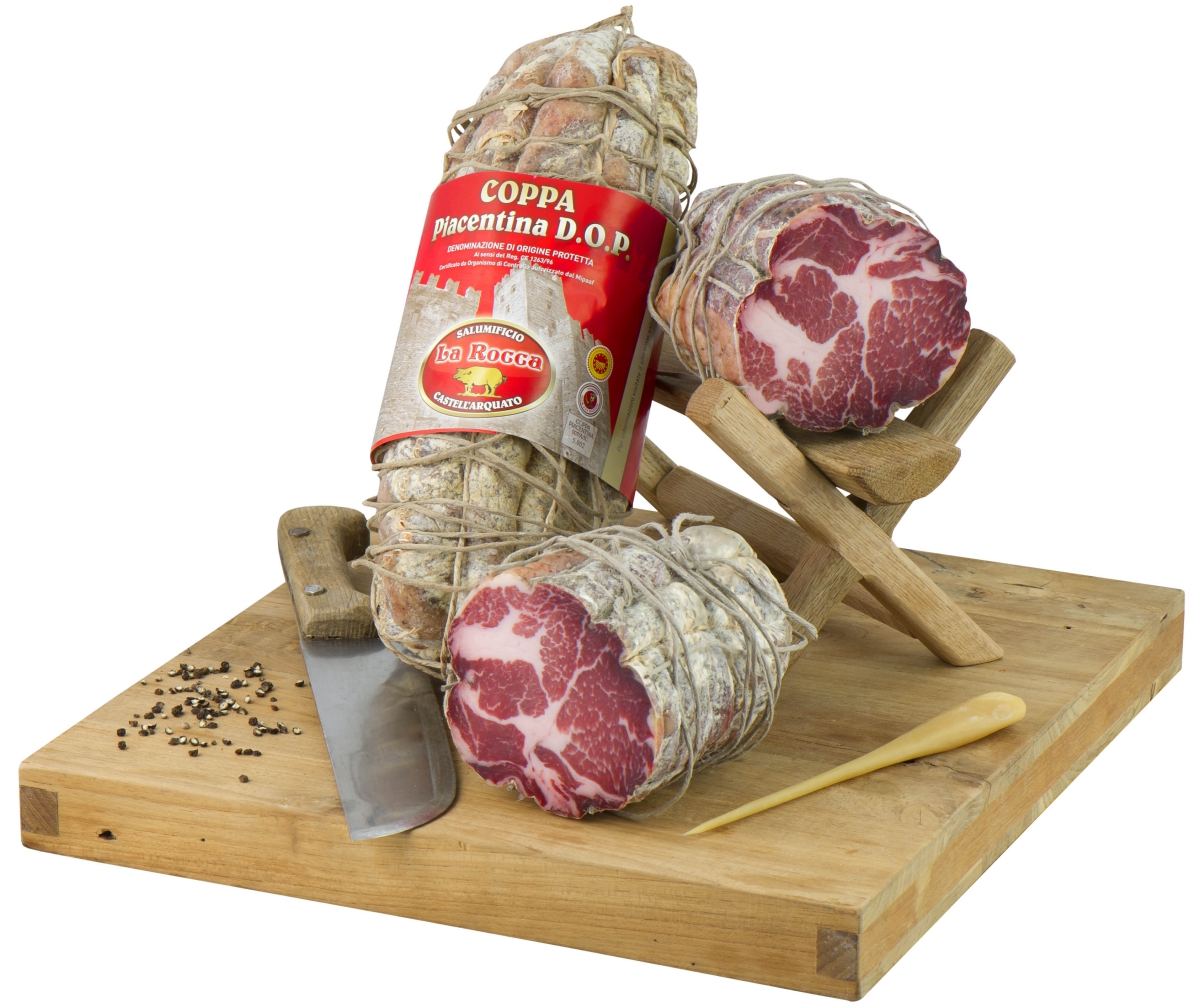 Coppa Piacentina ChNP - Carpaneto Piacentino | Secret World Trip Planner