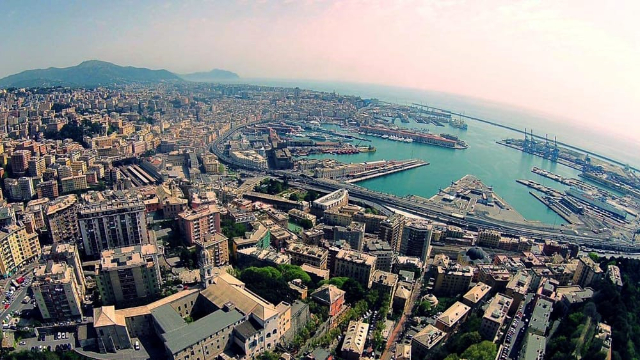 热那亚的极品 - Genova | Secret World Trip Planner