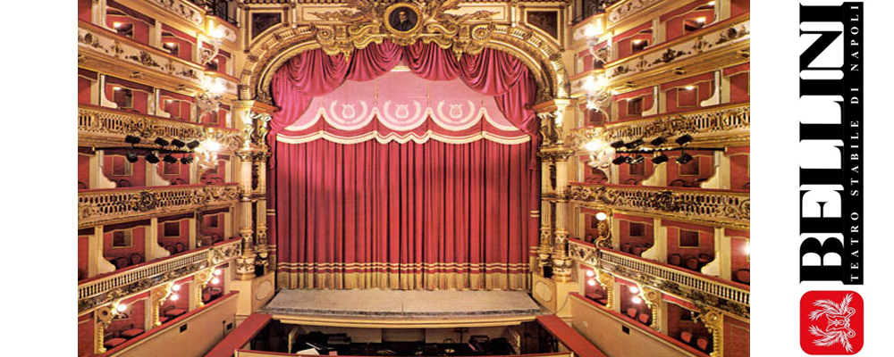 Bellini Theater - Napoli | Secret World Trip Planner