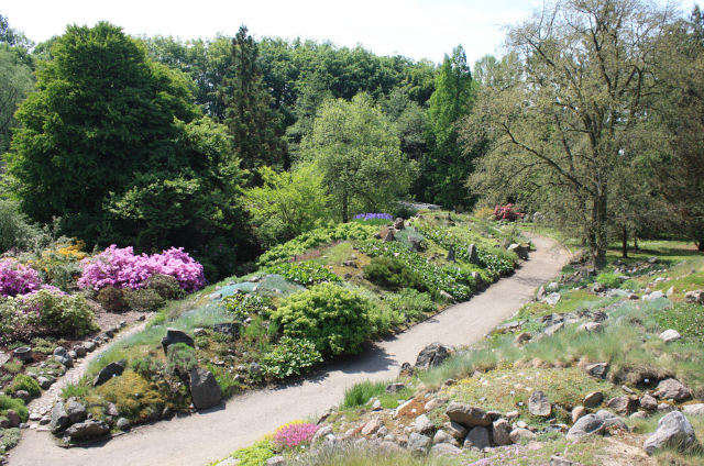 Jardim Botânico - Rostock | Secret World Trip Planner