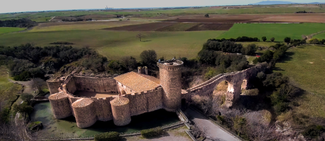 Kasteel Abbadia - Museo archeologico nazionale di Vulci | Secret World Trip Planner