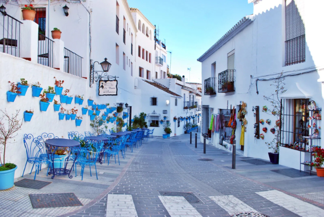 米哈斯 - Mijas | Secret World Trip Planner