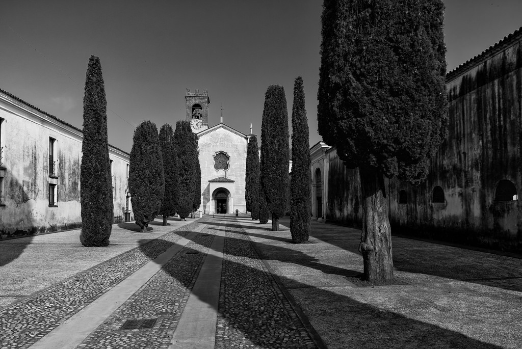 Abadia Olivetana de São Nicolau - Rodengo-Saiano | Secret World Trip Planner