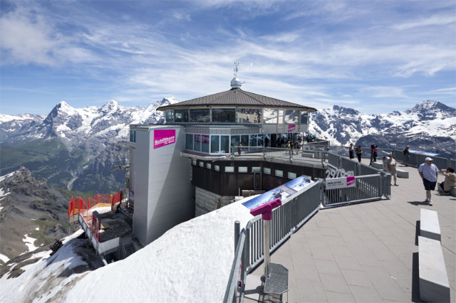 ロー シルトホルン ピッツ グロリア - Lauterbrunnen | Secret World Trip Planner