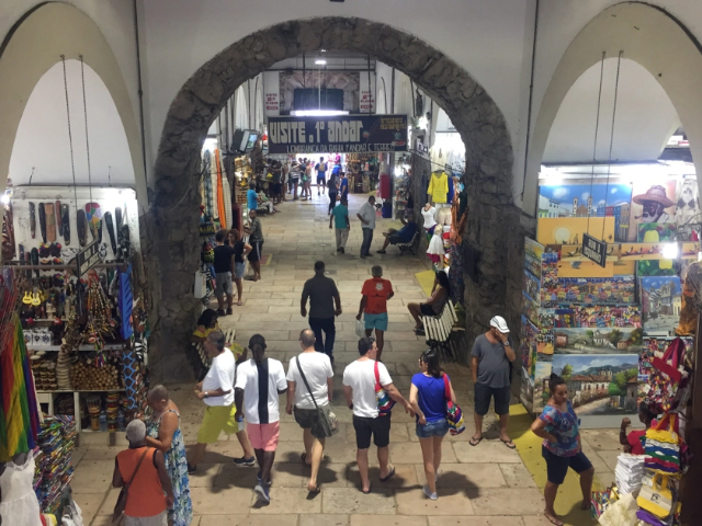Model Market - Salvador - BA | Secret World Trip Planner