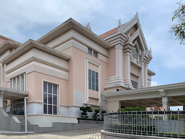 Thailändisches Nationaltheater - Khet Phra Nakhon | Secret World Trip Planner