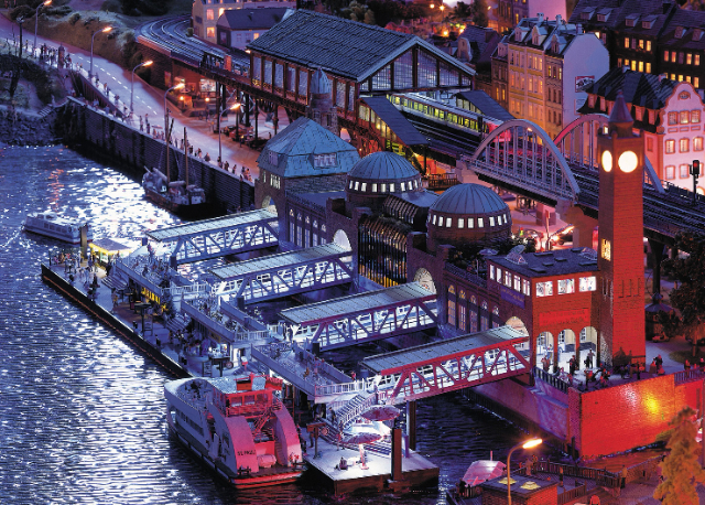 미니어처 원더랜드 - Hamburg | Secret World Trip Planner