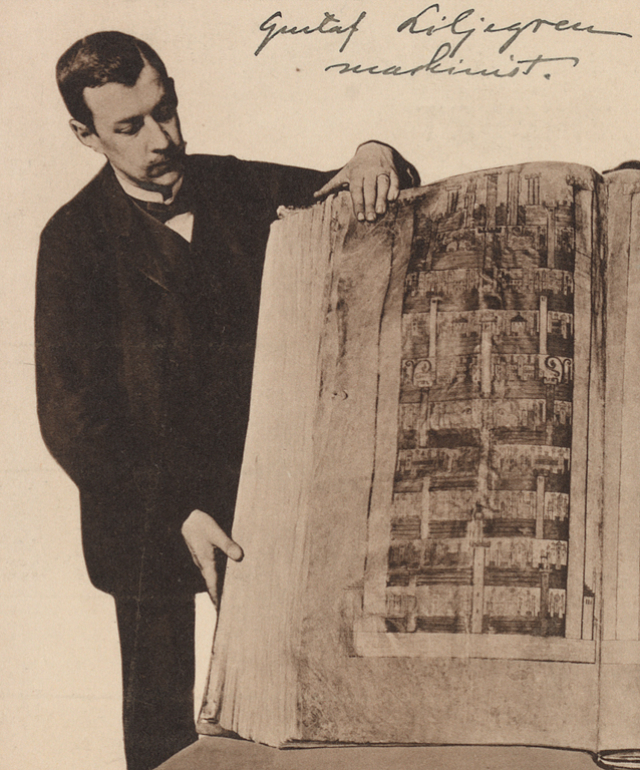 Codex Gigas, Biblia Diabła. - 114 46 Stockholm | Secret World Trip Planner