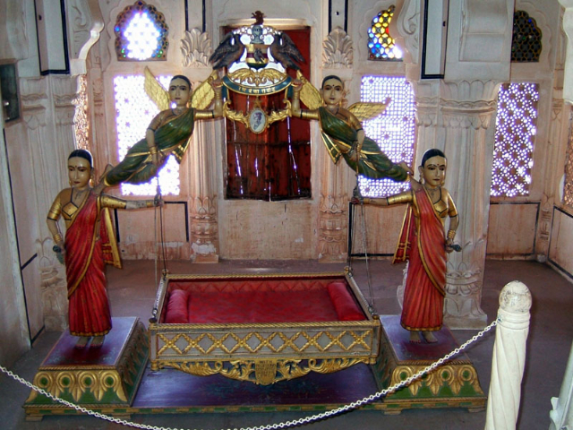 Museu do Forte Mehrangarh - Jodhpur | Secret World Trip Planner