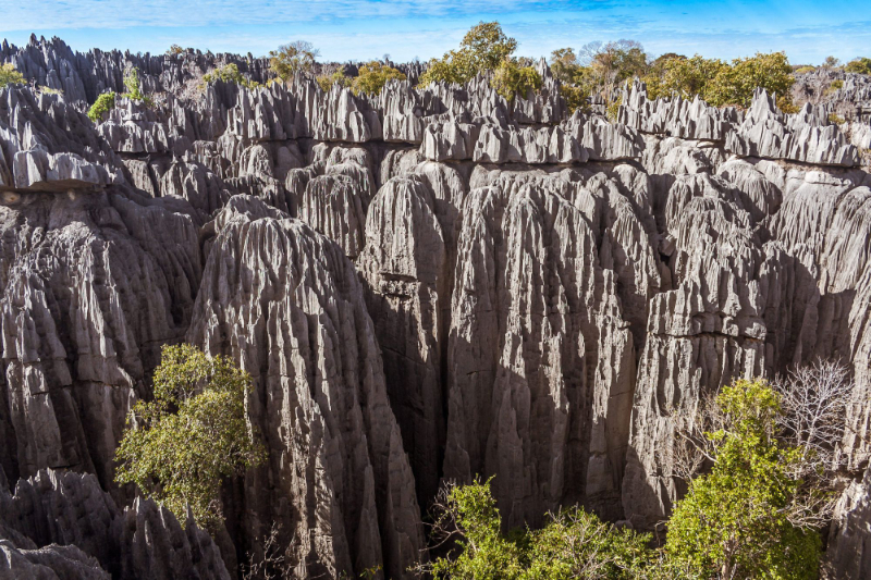 Tsingy de Bemaraha National Park, Madagascar | Secret World Trip Planner