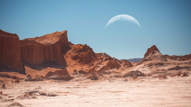 Valley of the Moon, Chile - San Pedro de Atacama | Secret World Trip Planner