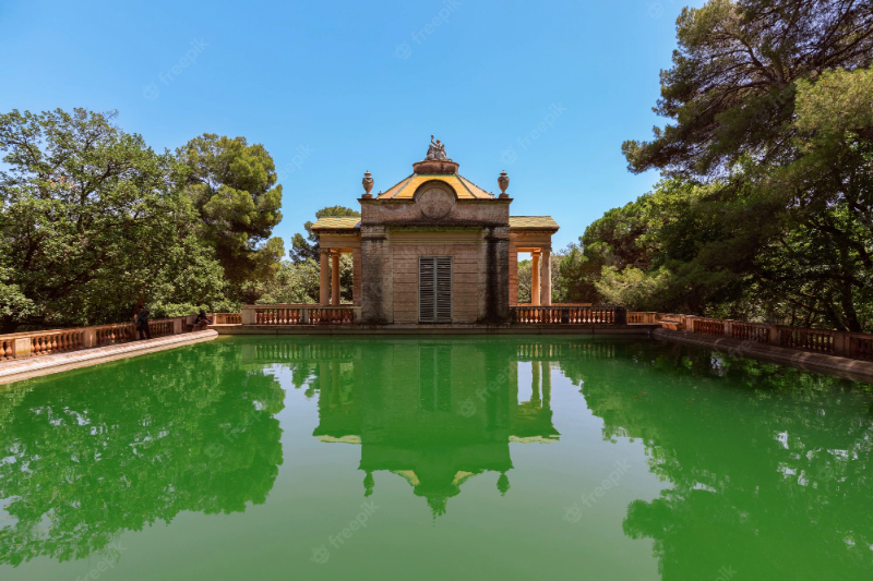 Horta Labyrinth, Spain - Barcelona | Secret World Trip Planner