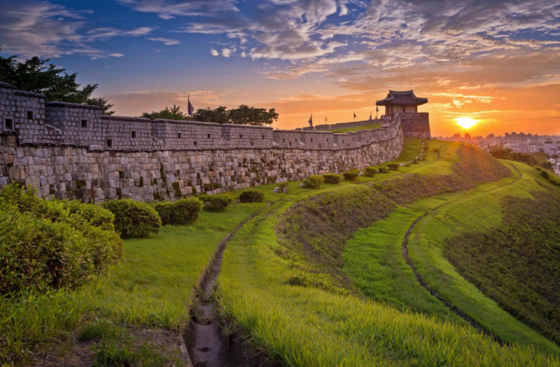 Suwon Fortress - Suwon | Secret World Trip Planner
