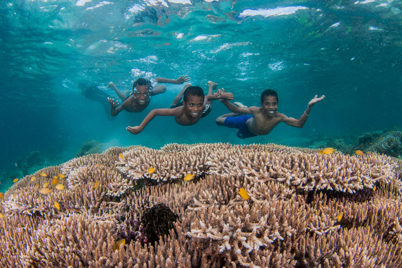The Coral Triangle | Secret World Trip Planner