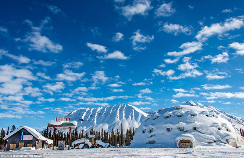 Gost Alaskan Resort - Cantwell | Secret World Trip Planner
