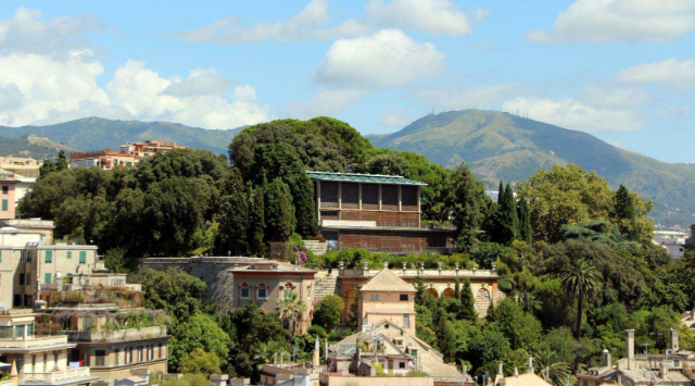 Edoardo Chiossone Museum van Oosterse Kunst - Genova | Secret World Trip Planner