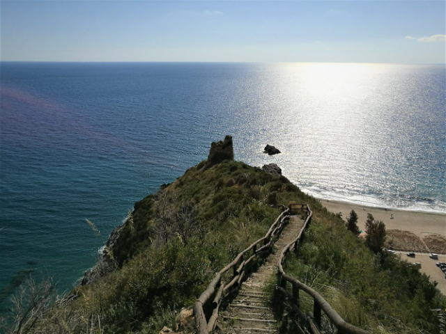 SENTIERO DEGLI INNAMORATI - Ascea | Secret World Trip Planner