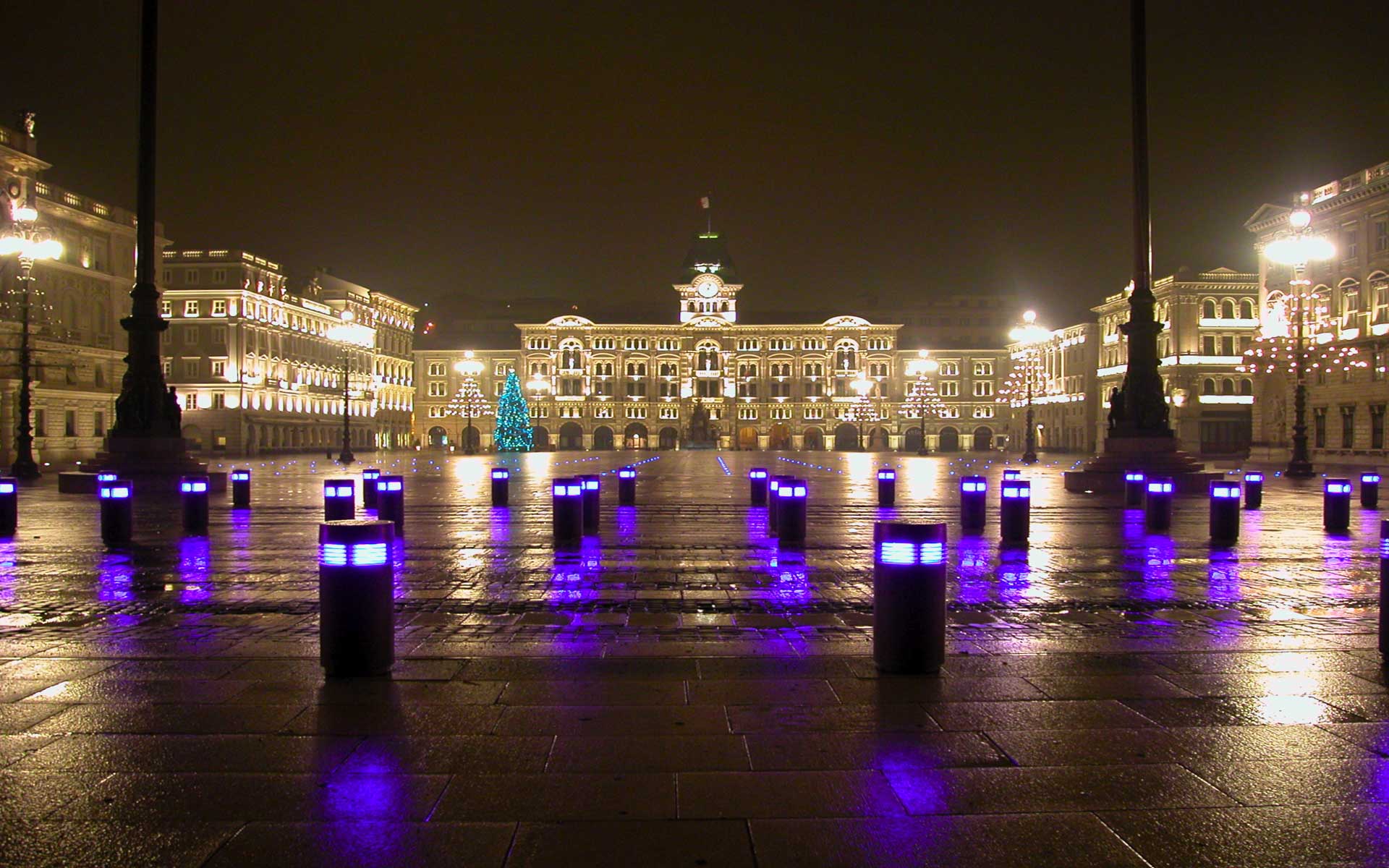 Пьяцца Унита д'Италия - Trieste | Secret World Trip Planner