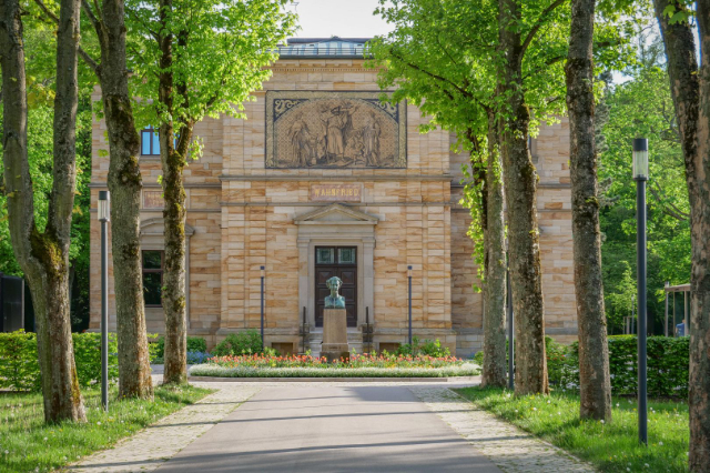 Wahnfried House Richard Wagner Museum Bayreuth - Bayreuth | Secret World Trip Planner