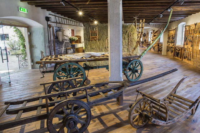 Museo Etnografico degli Usi e Costumi della Gente di Romagna, - Santarcangelo di Romagna | Secret World Trip Planner