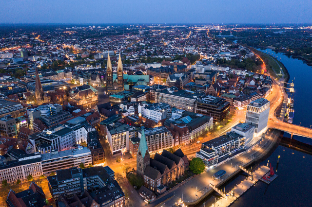 布雷马 - Bremen | Secret World Trip Planner