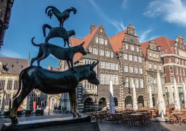 布雷马 - Bremen | Secret World Trip Planner