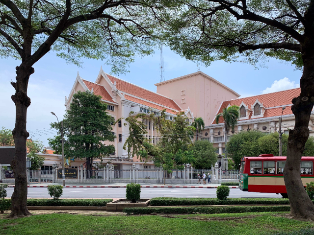 Teatro Nacional da Tailândia - Khet Phra Nakhon | Secret World Trip Planner
