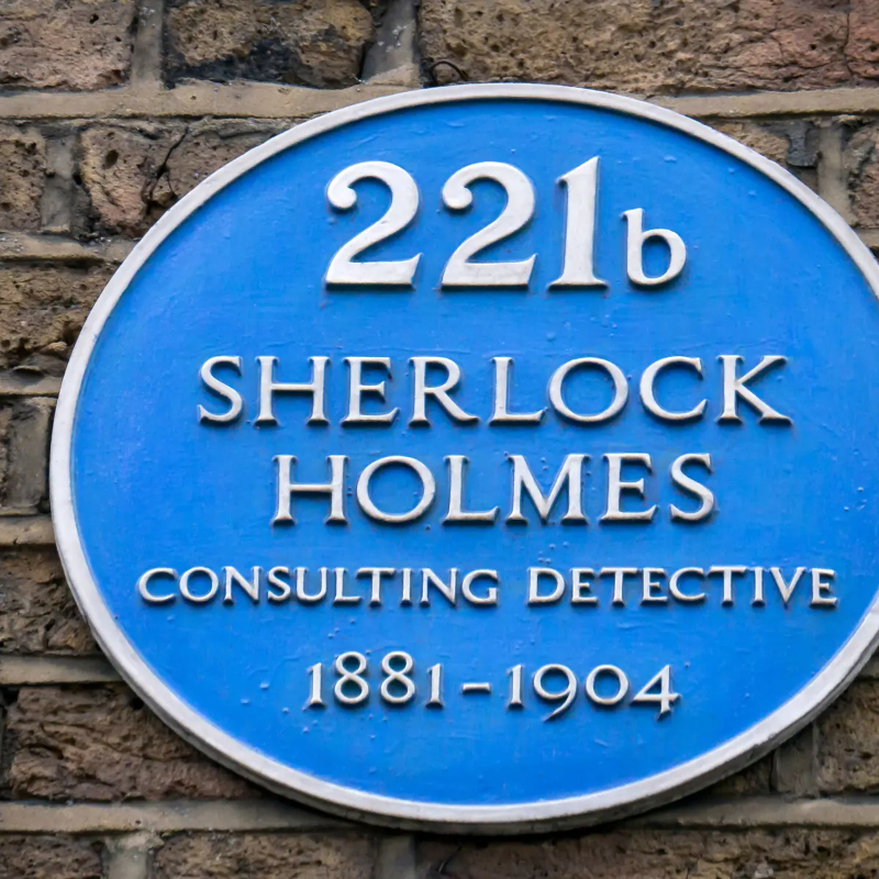 Blue plaques - Londra | Secret World Trip Planner