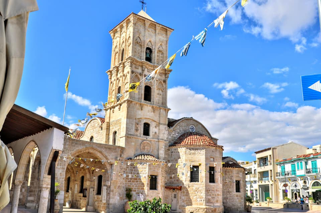 Chiesa di San Lazzaro - Larnaca | Secret World Trip Planner