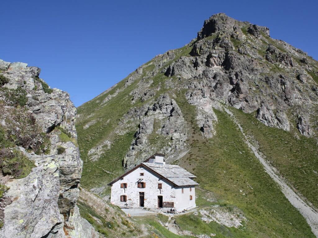Sentiero dei Walser - Gressoney-Saint-Jean | Secret World Trip Planner