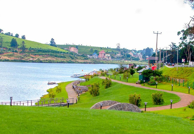 格雷戈里湖 - Nuwara Eliya | Secret World Trip Planner